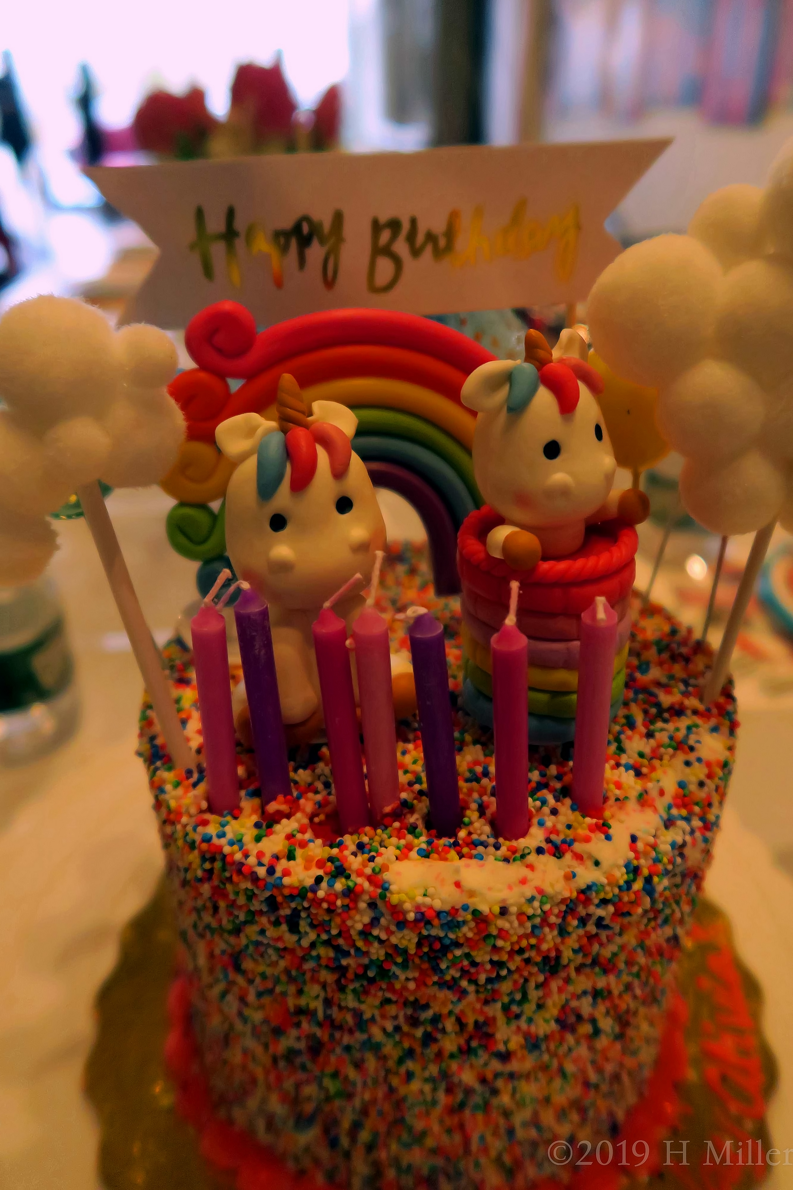 Olivia's Kids Spa Party October 2019 