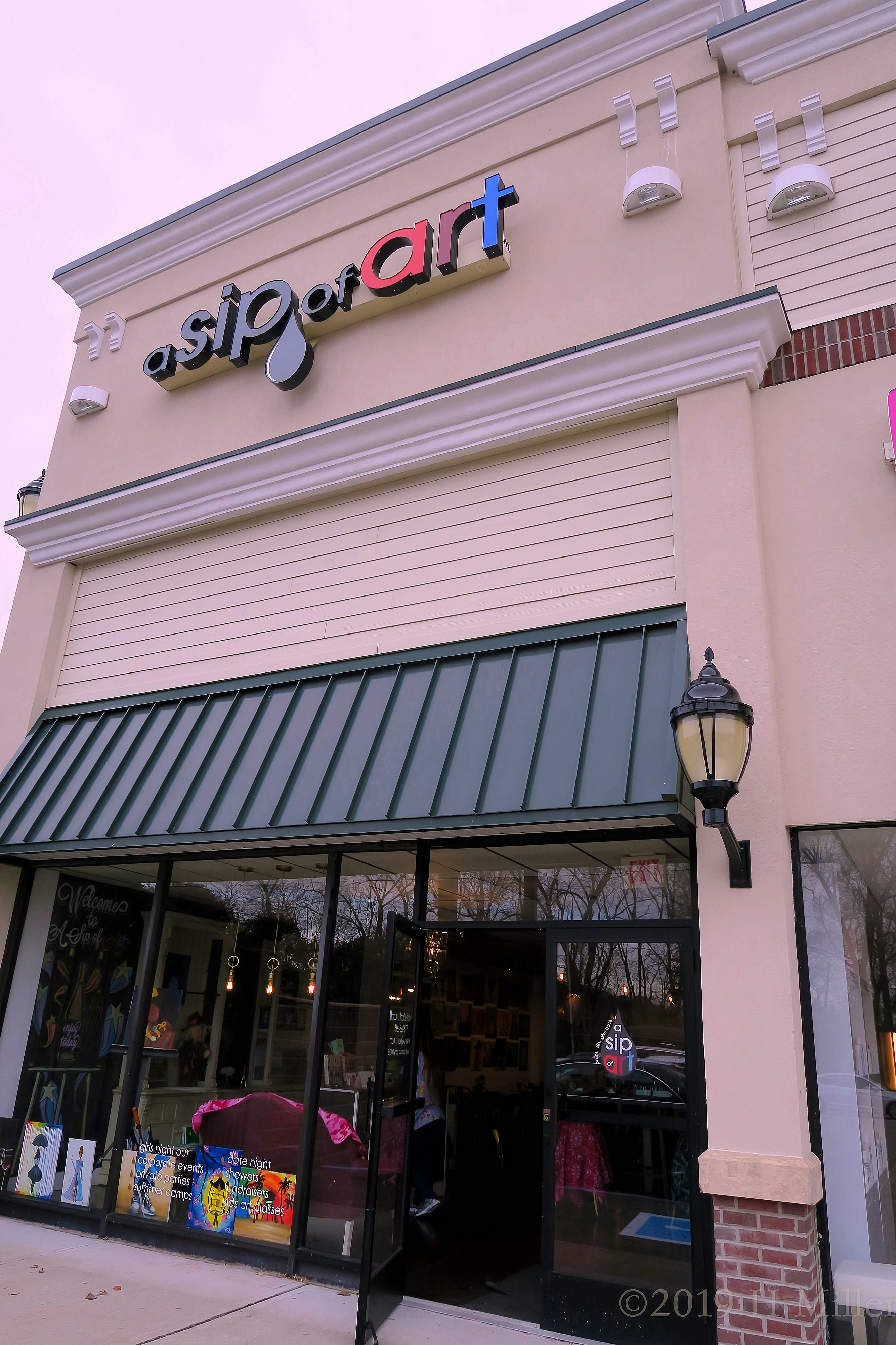 Olivia's Kids Spa Party October 2019 Olivia's Kids Spa Party October 2019