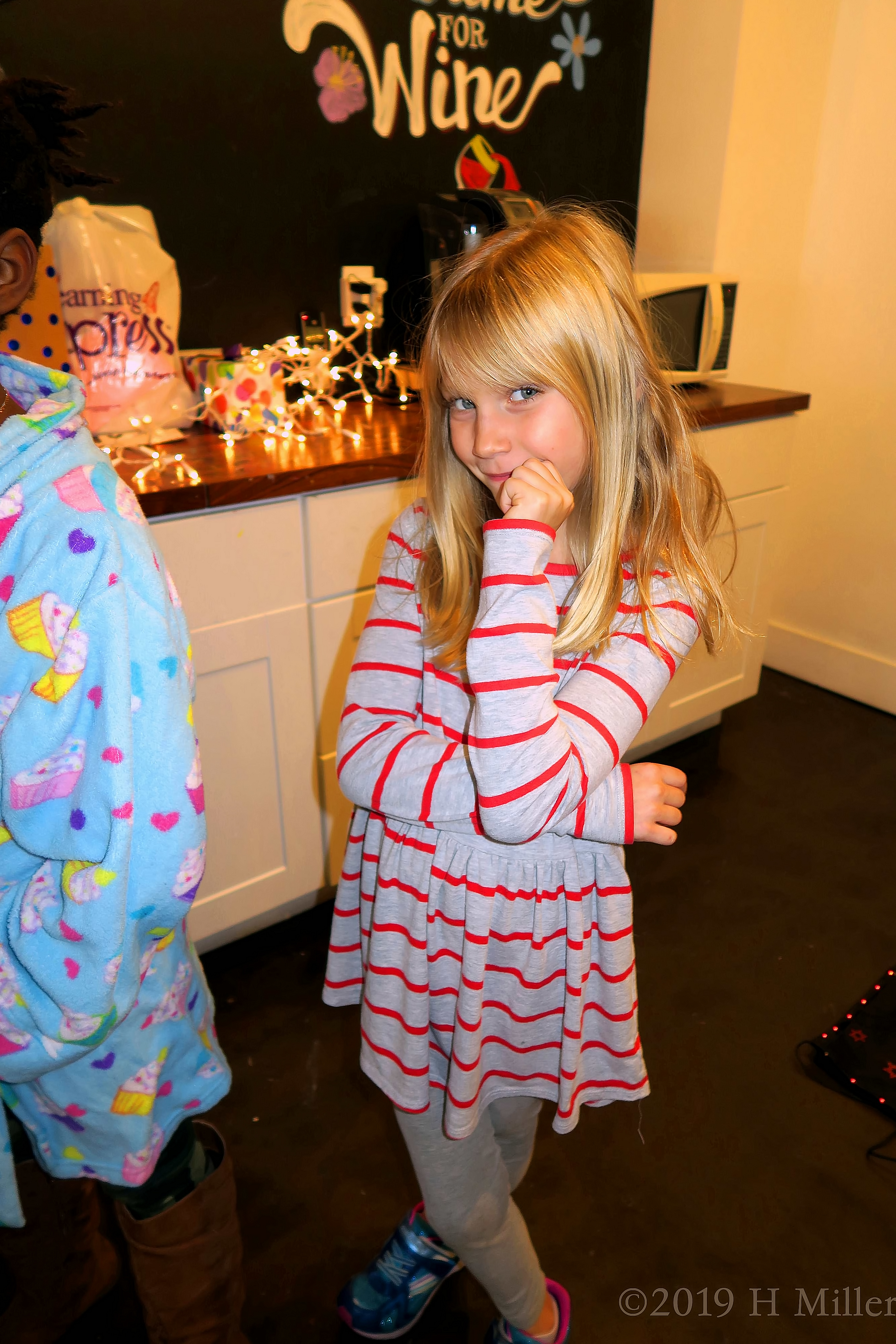 Olivia's Kids Spa Party October 2019 
