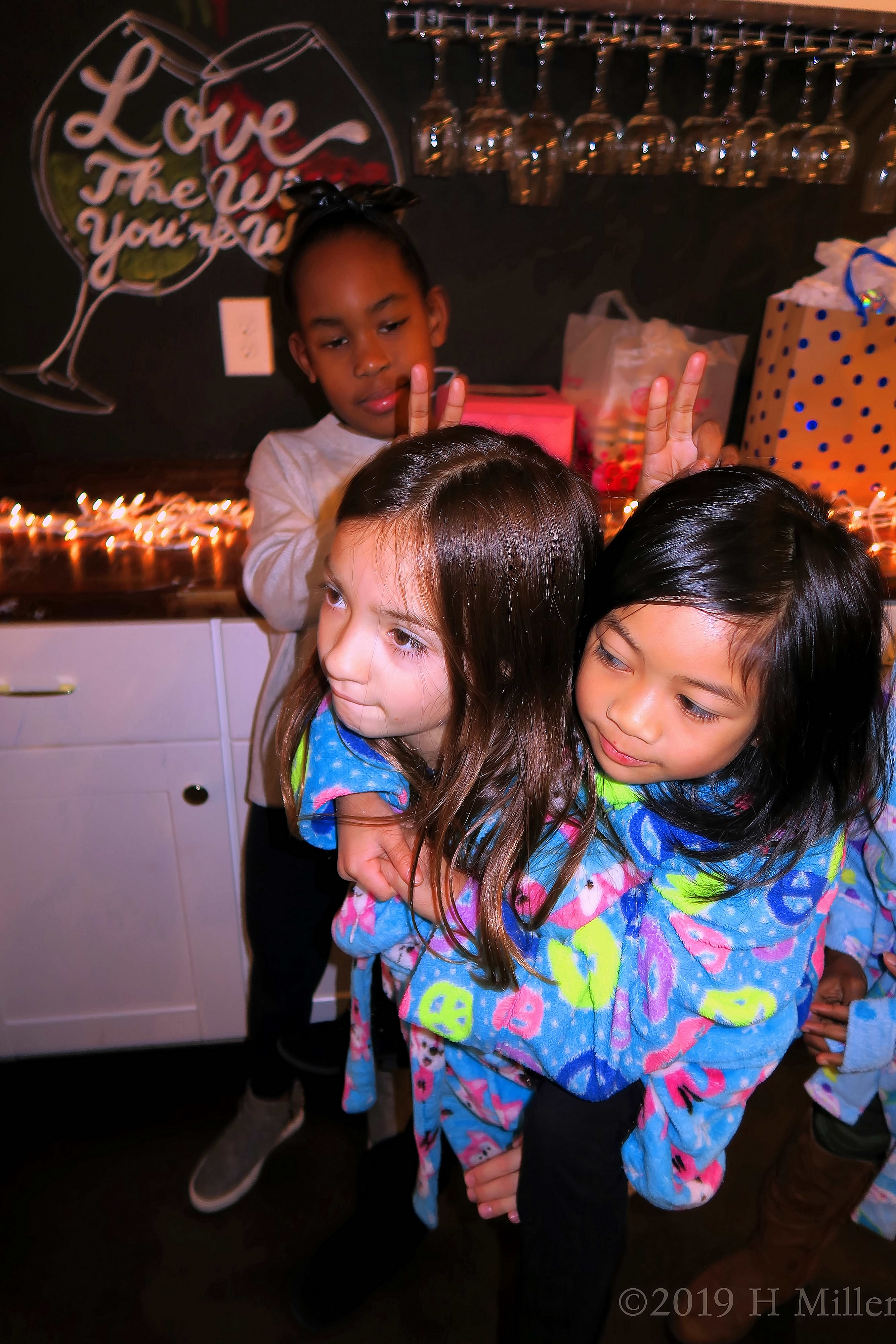 Olivia's Kids Spa Party October 2019 Olivia's Kids Spa Party October 2019