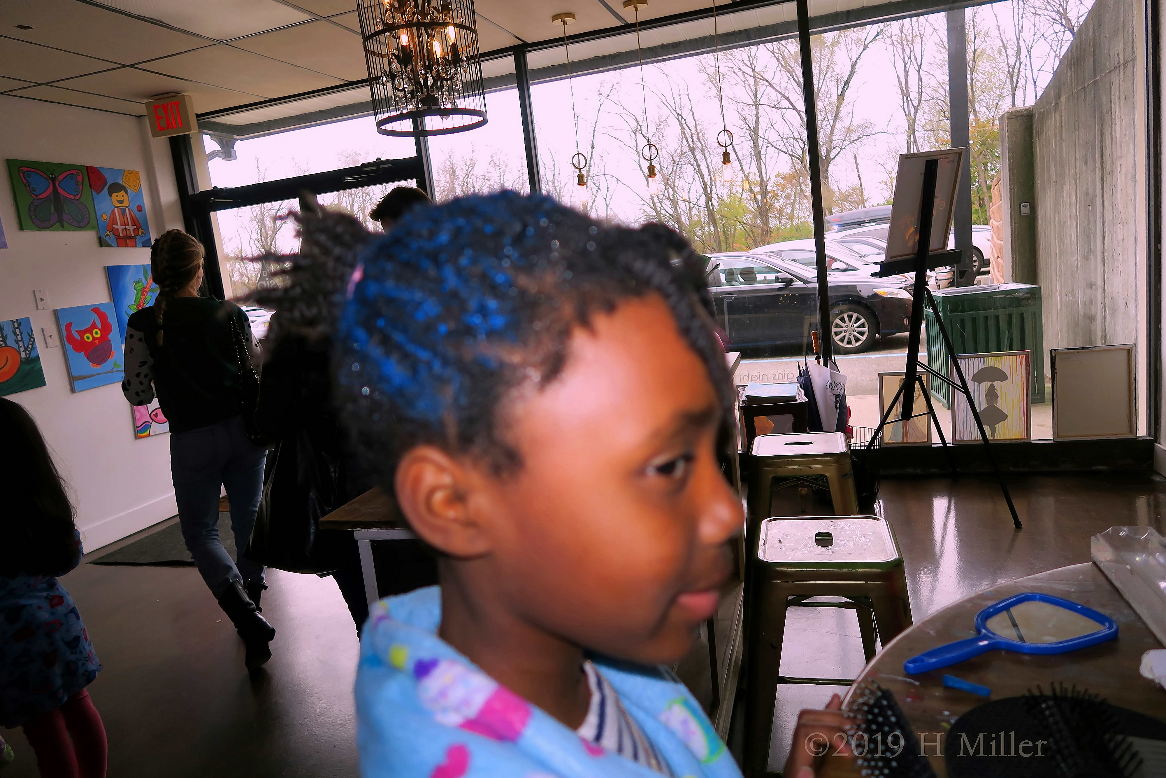 Olivia's Kids Spa Party October 2019 