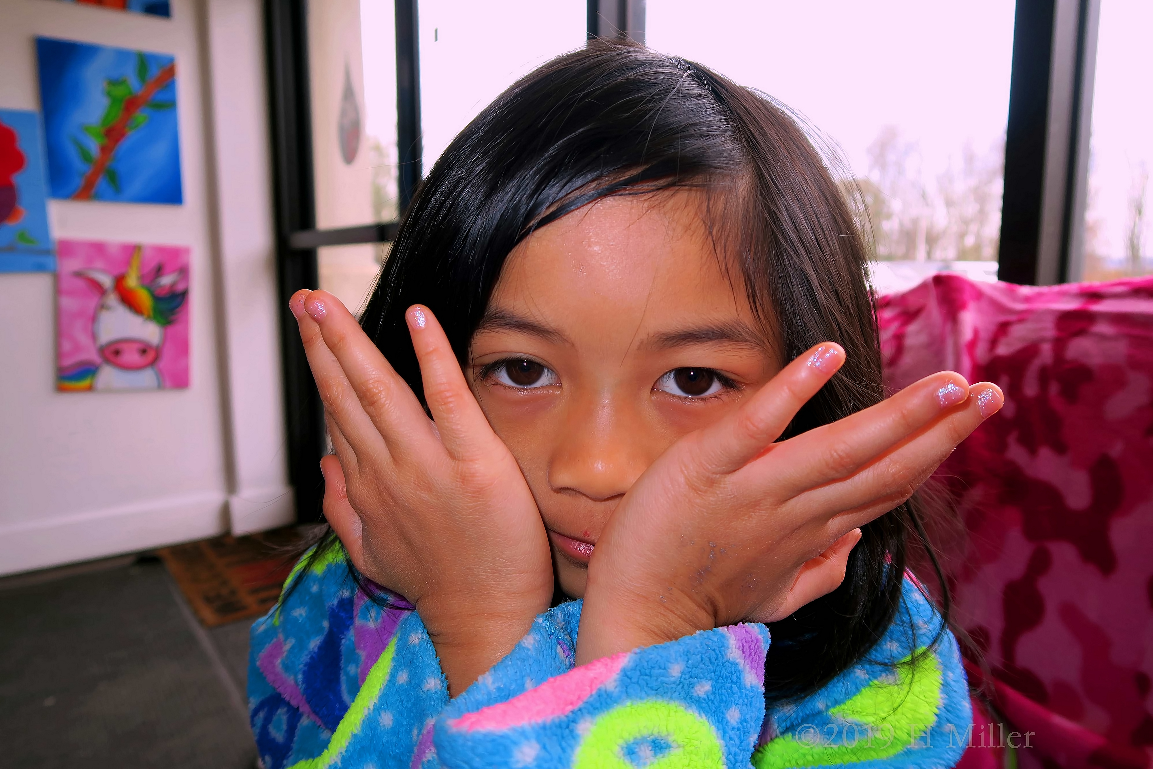 Olivia's Kids Spa Party October 2019 Olivia's Kids Spa Party October 2019