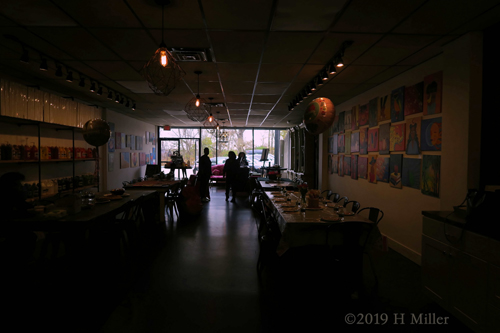 Olivia's Kids Spa Party October 2019 Olivia's Kids Spa Party October 2019