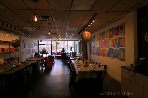 Olivia's Kids Spa Party October 2019 Olivia's Kids Spa Party October 2019