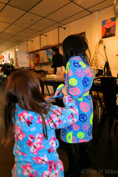 Olivia's Kids Spa Party October 2019 Olivia's Kids Spa Party October 2019