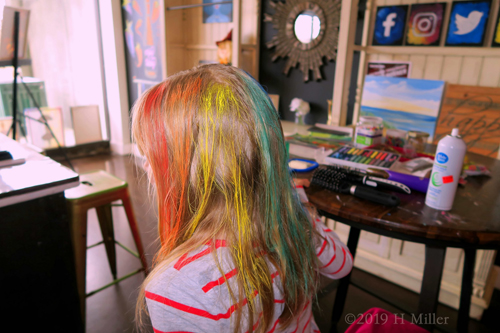 Olivia's Kids Spa Party October 2019 Olivia's Kids Spa Party October 2019