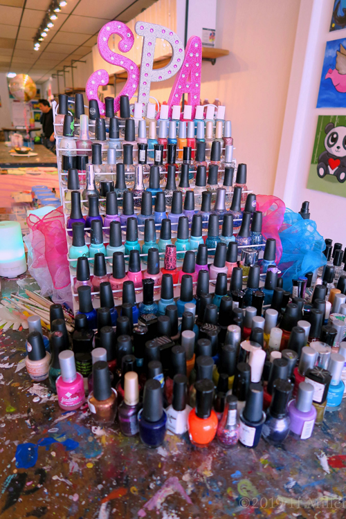 Olivia's Kids Spa Party October 201 Olivia's Kids Spa Party October 201