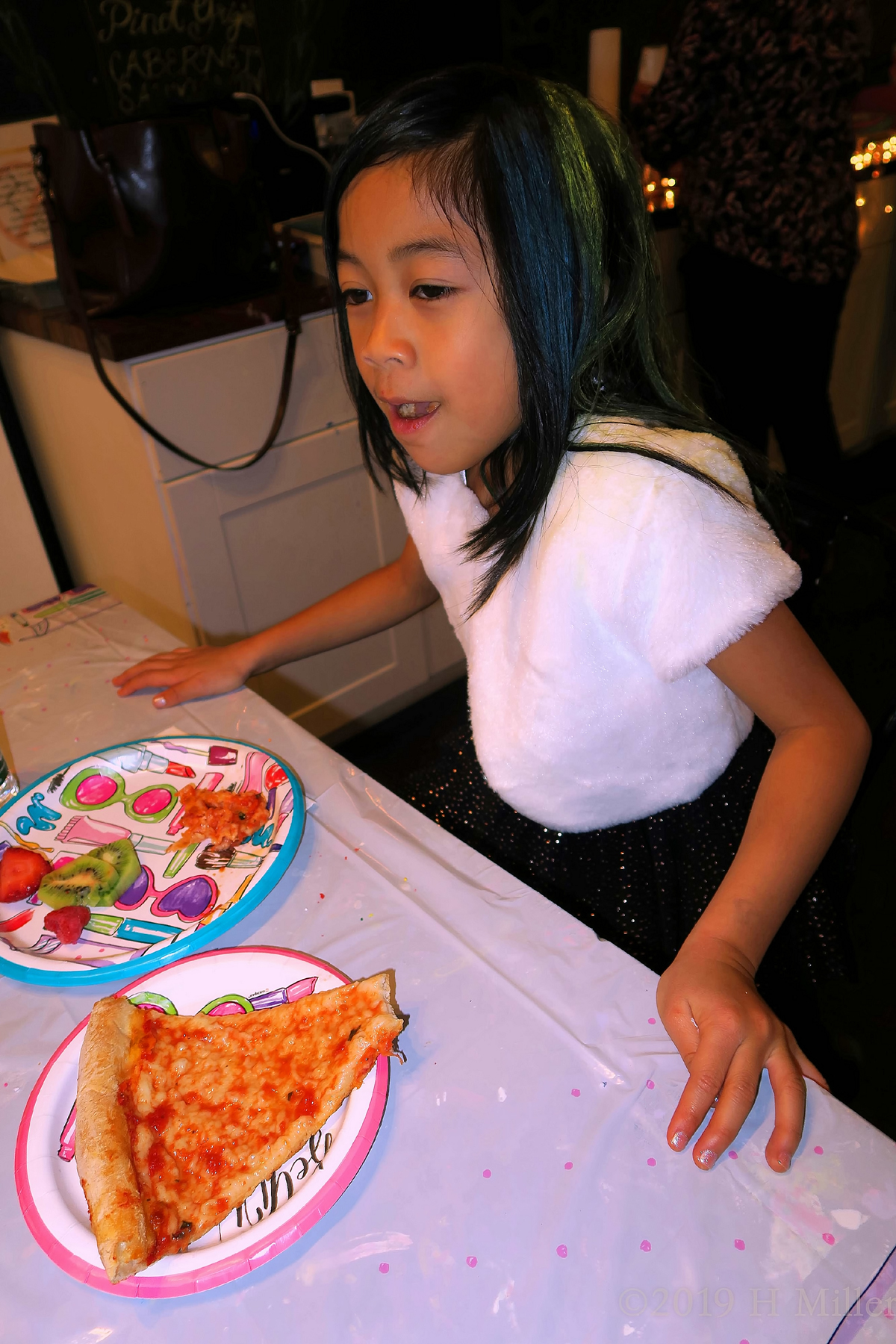 Olivia's Kids Spa Party October 2019 