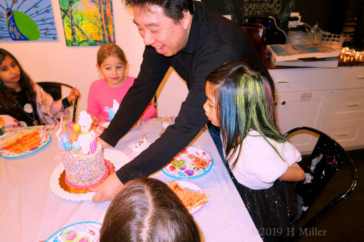 Olivia's Kids Spa Party October 2019 