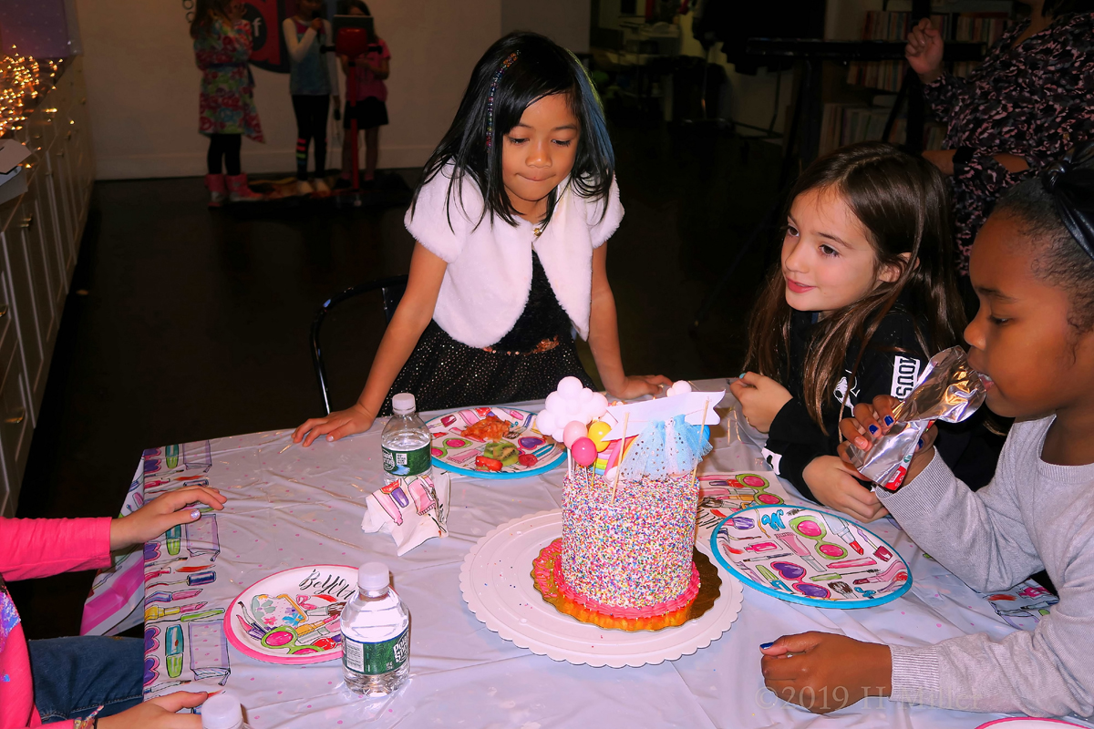 Olivia's Kids Spa Party October 2019 