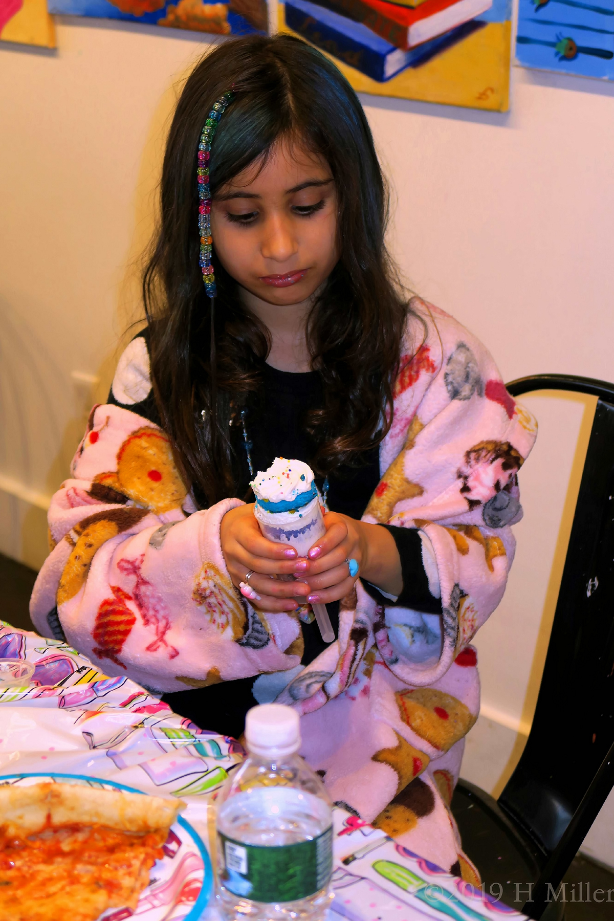Olivia's Kids Spa Party October 2019 