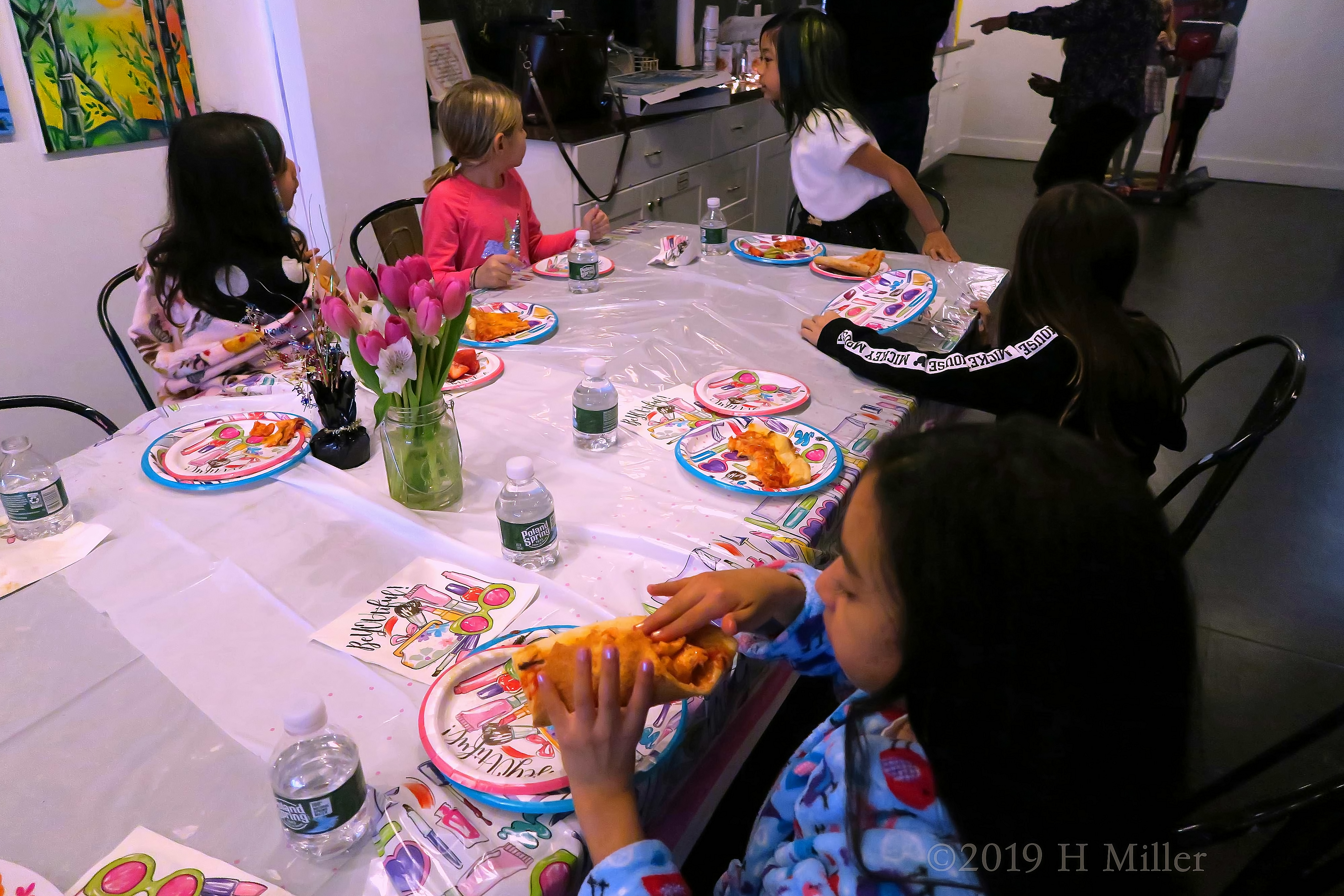 Olivia's Kids Spa Party October 2019 Olivia's Kids Spa Party October 2019