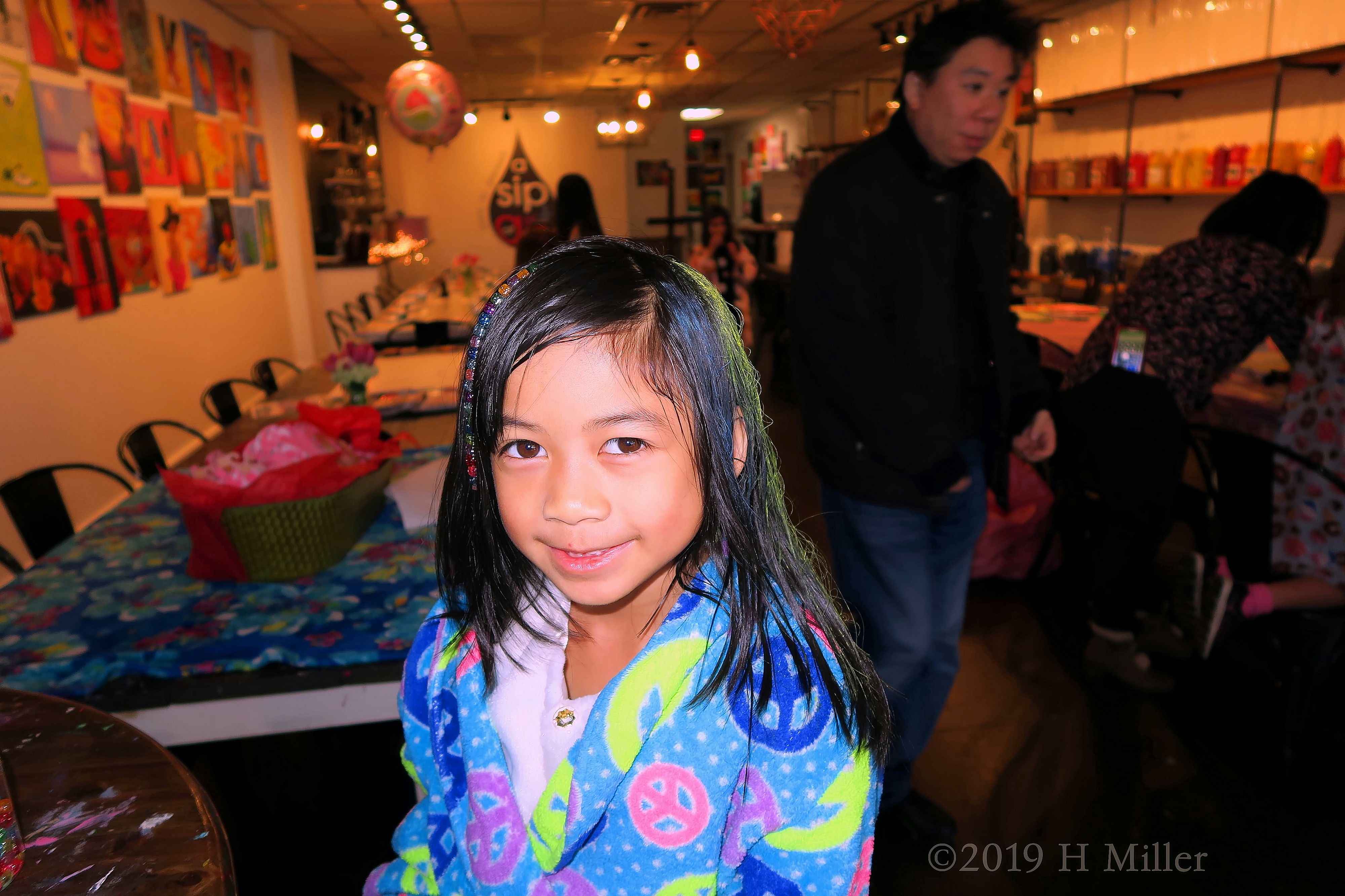 Olivia's Kids Spa Party October 2019 Olivia's Kids Spa Party October 2019