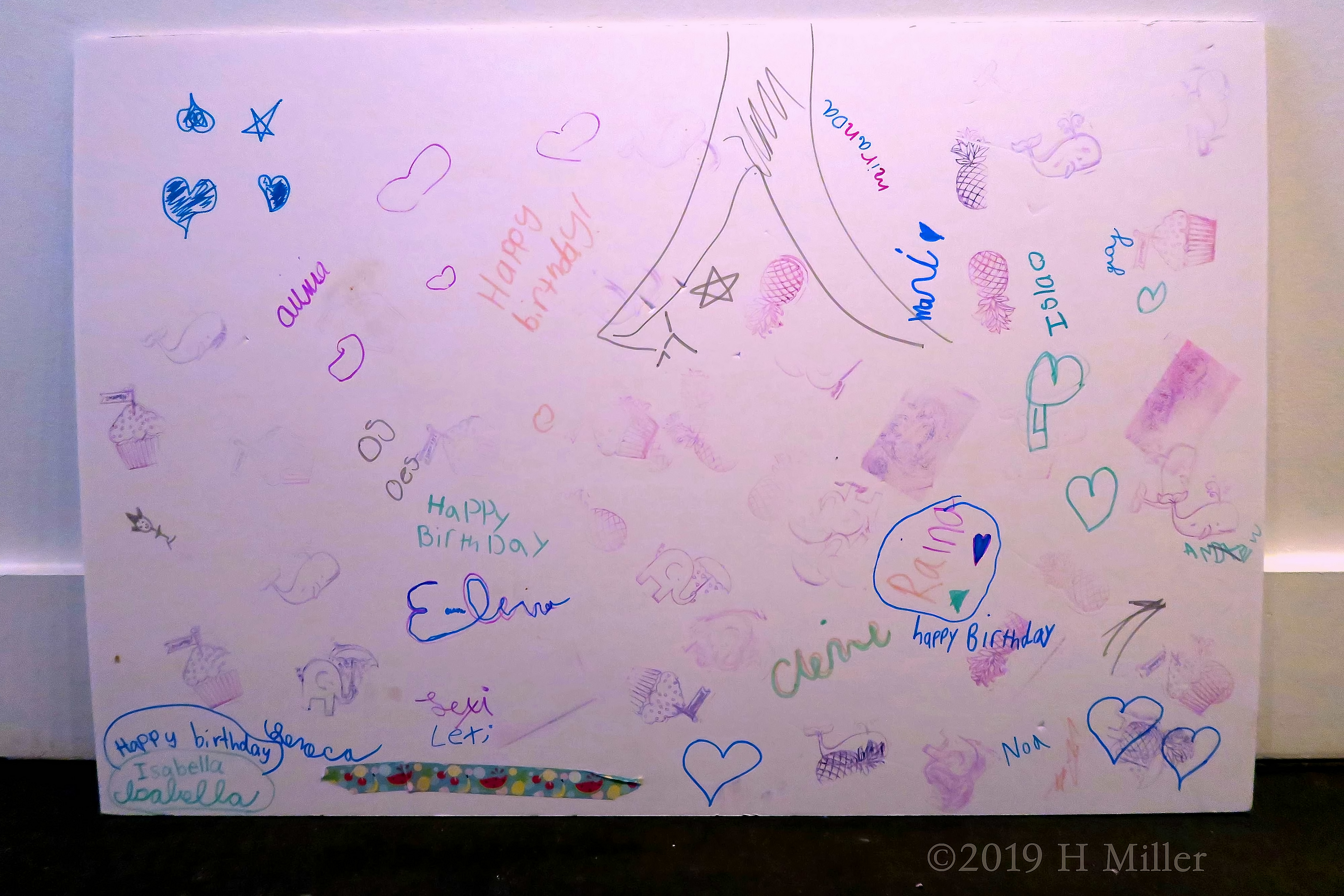 Olivia's Kids Spa Party October 2019 Olivia's Kids Spa Party October 2019