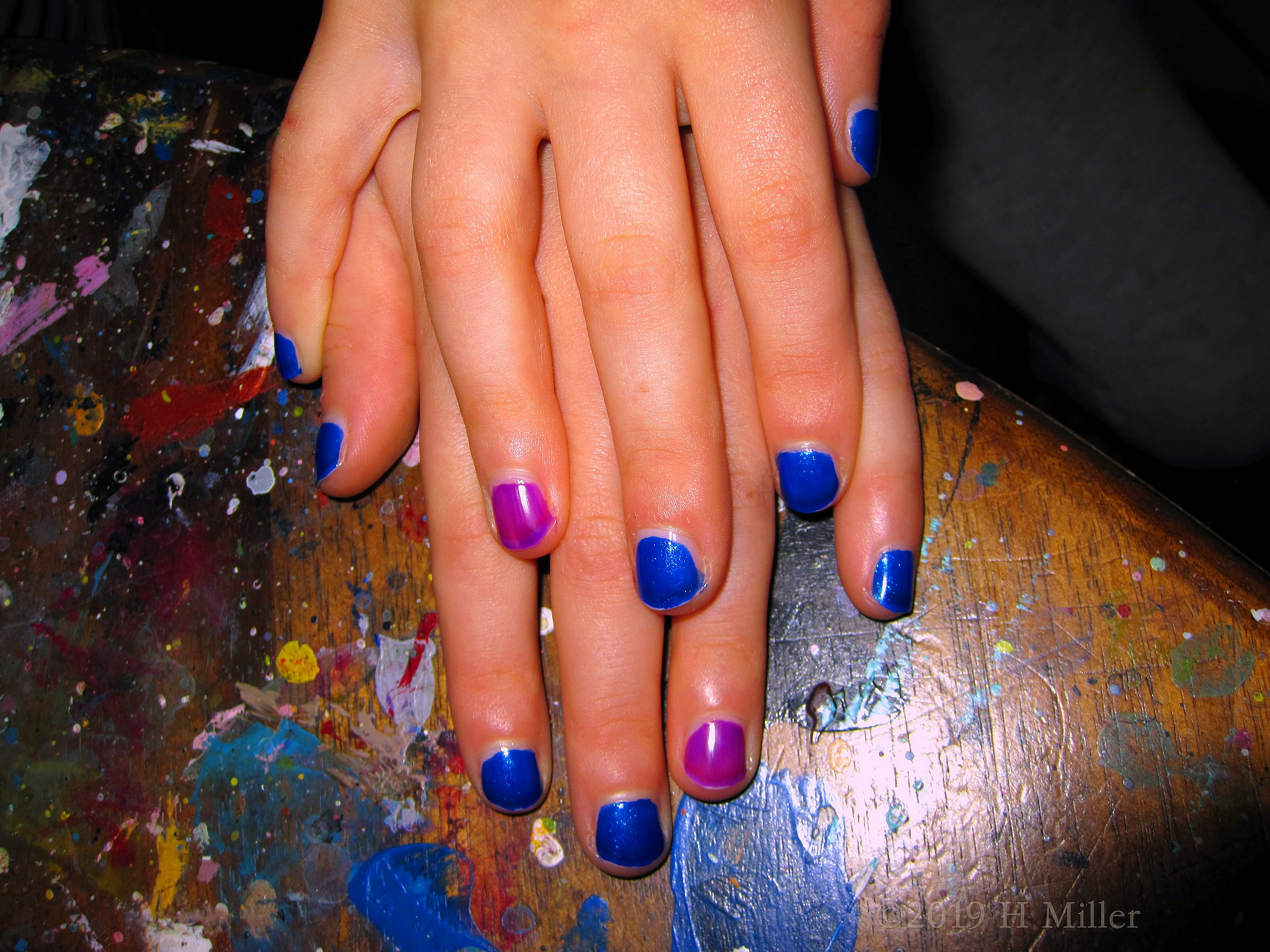 Olivia's Kids Spa Party October 2019 Olivia's Kids Spa Party October 2019