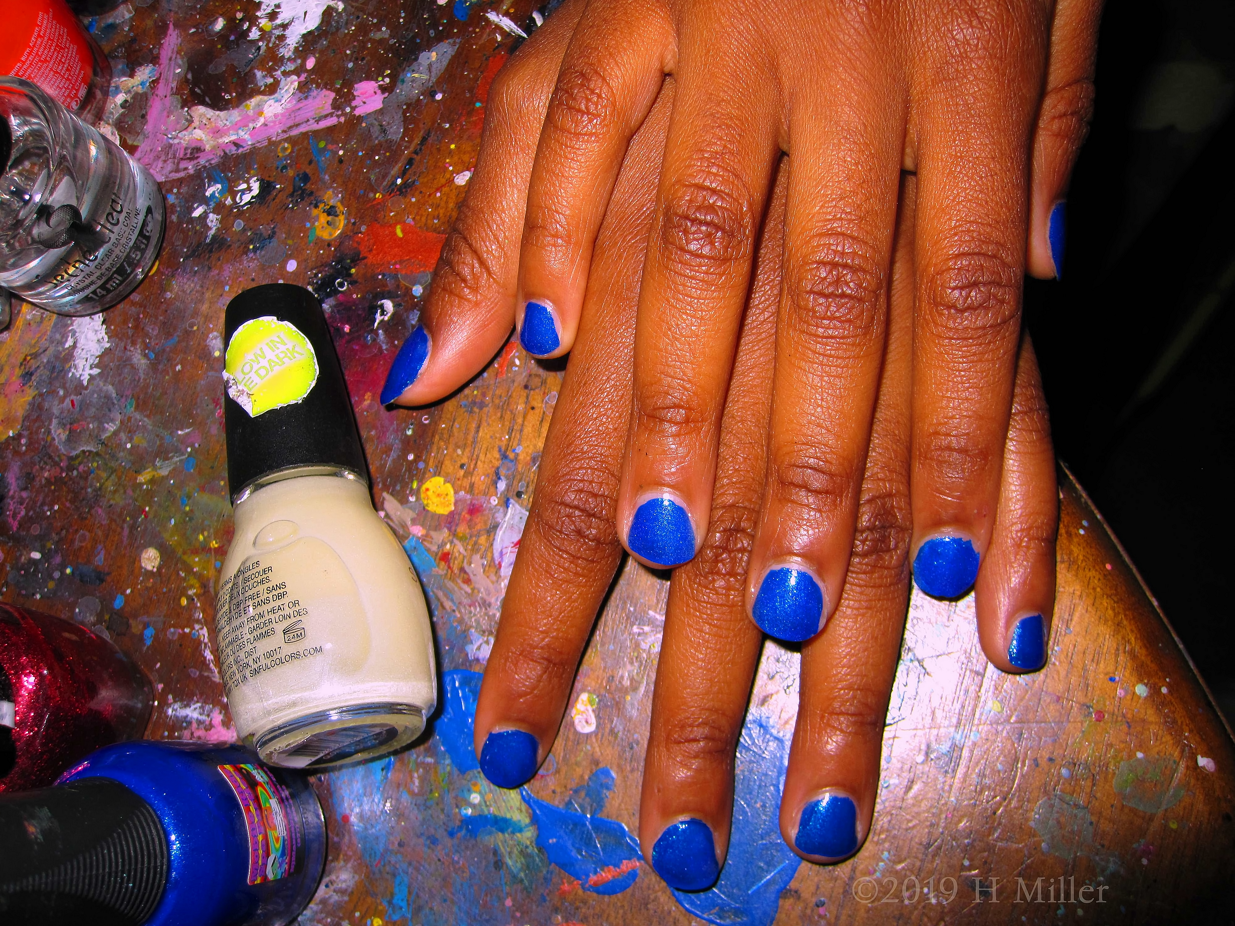 Olivia's Kids Spa Party October 2019 Olivia's Kids Spa Party October 2019