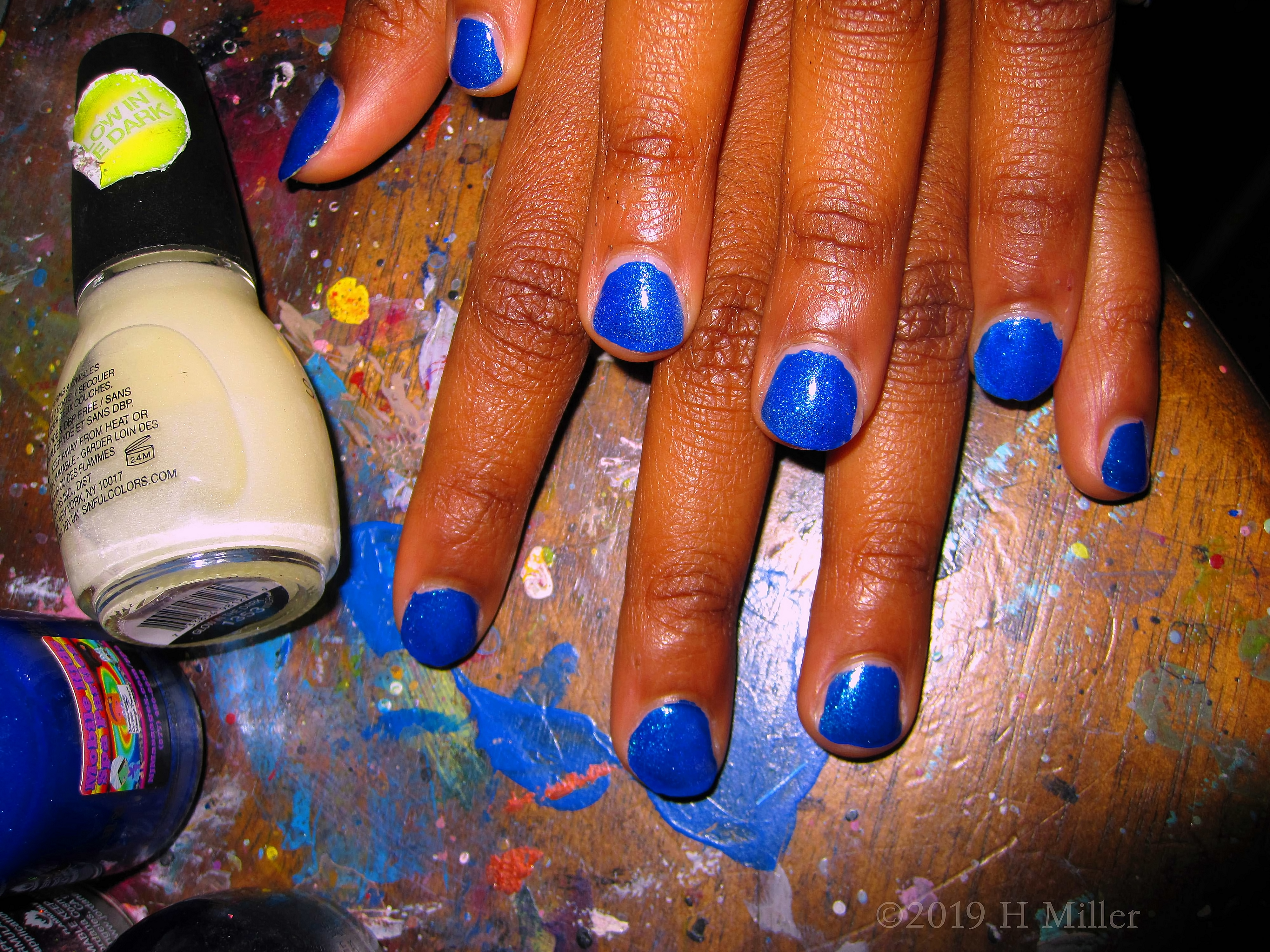 Olivia's Kids Spa Party October 2019 Olivia's Kids Spa Party October 2019