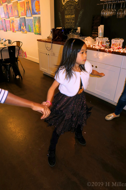 Olivia's Kids Spa Party October 2019
