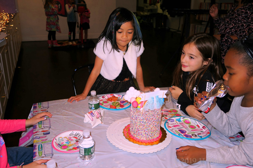 Olivia's Kids Spa Party October 2019