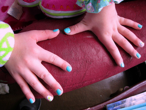 Olivia's Kids Spa Party October 2019 Olivia's Kids Spa Party October 2019