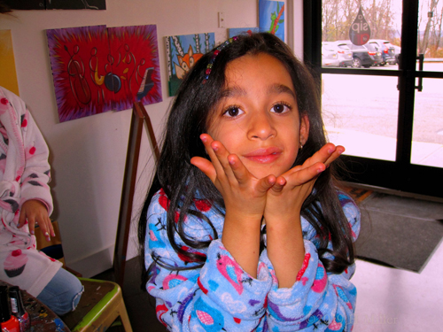 Olivia's Kids Spa Party October 2019 Olivia's Kids Spa Party October 2019