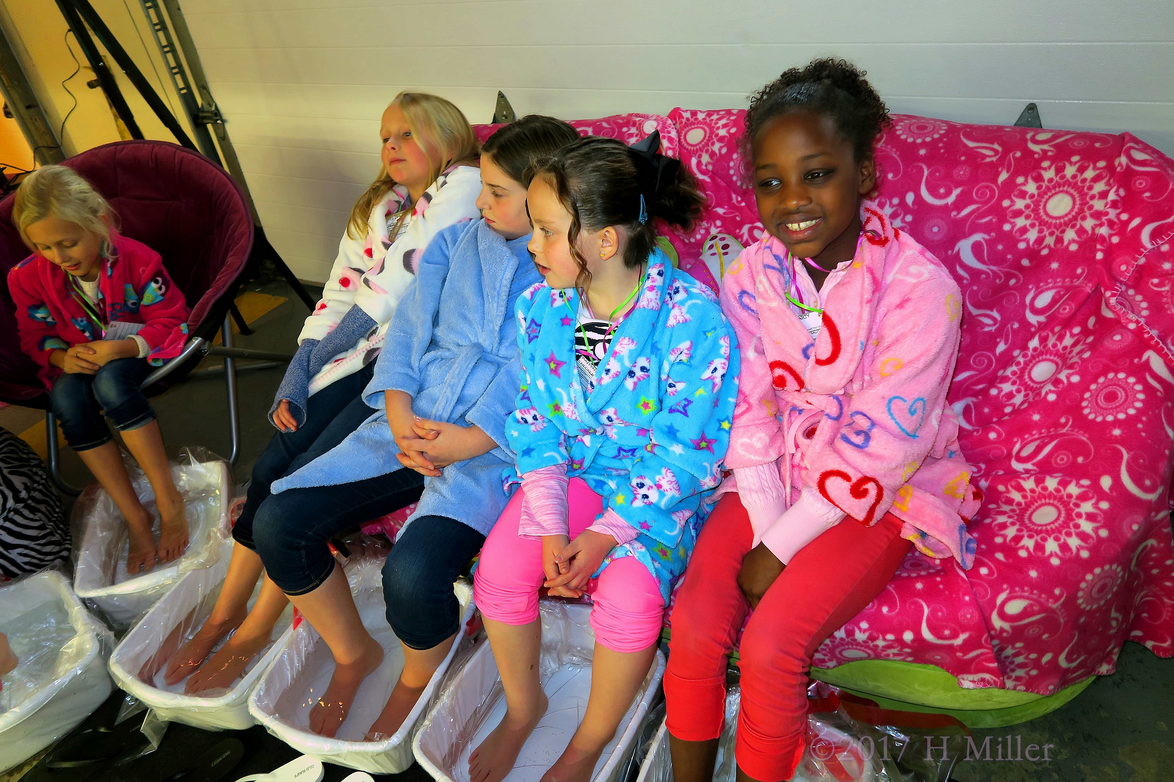 Best Time For A Kids Pedicure At The Spa Day Best Time For A Kids Pedicure At The Spa Day