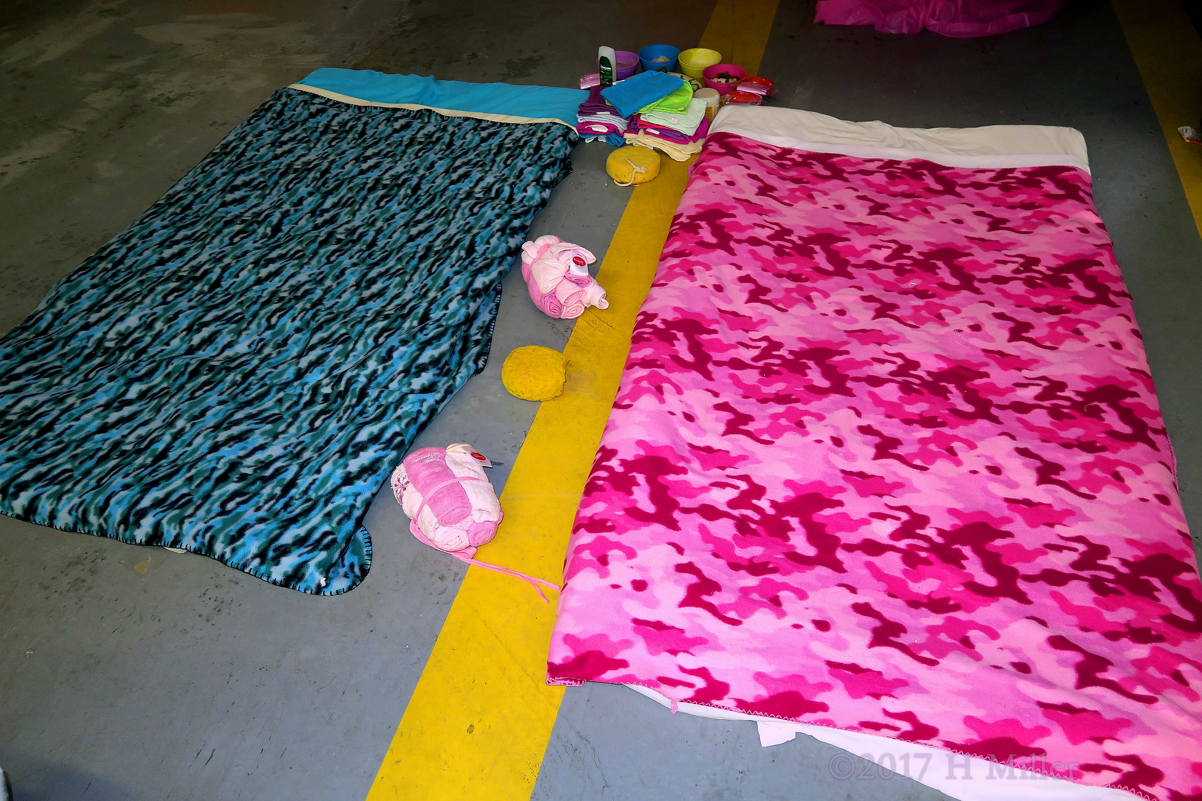 Don't These Kids Facial And Massage Mats Just Look Amazing! Don't These Kids Facial And Massage Mats Just Look Amazing!