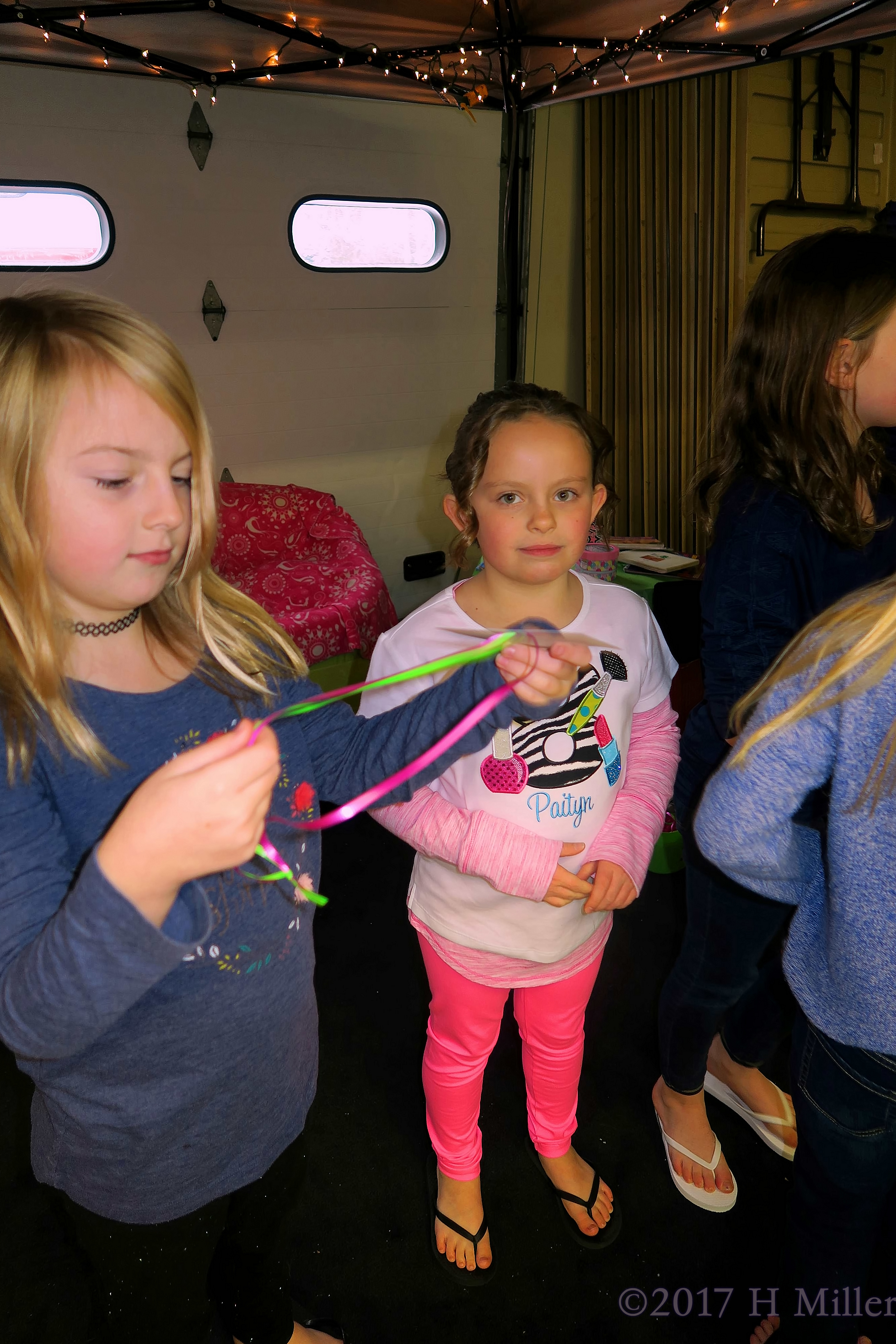 Excited To See What's Planned For The Kids Spa Party. Excited To See What's Planned For The Kids Spa Party.