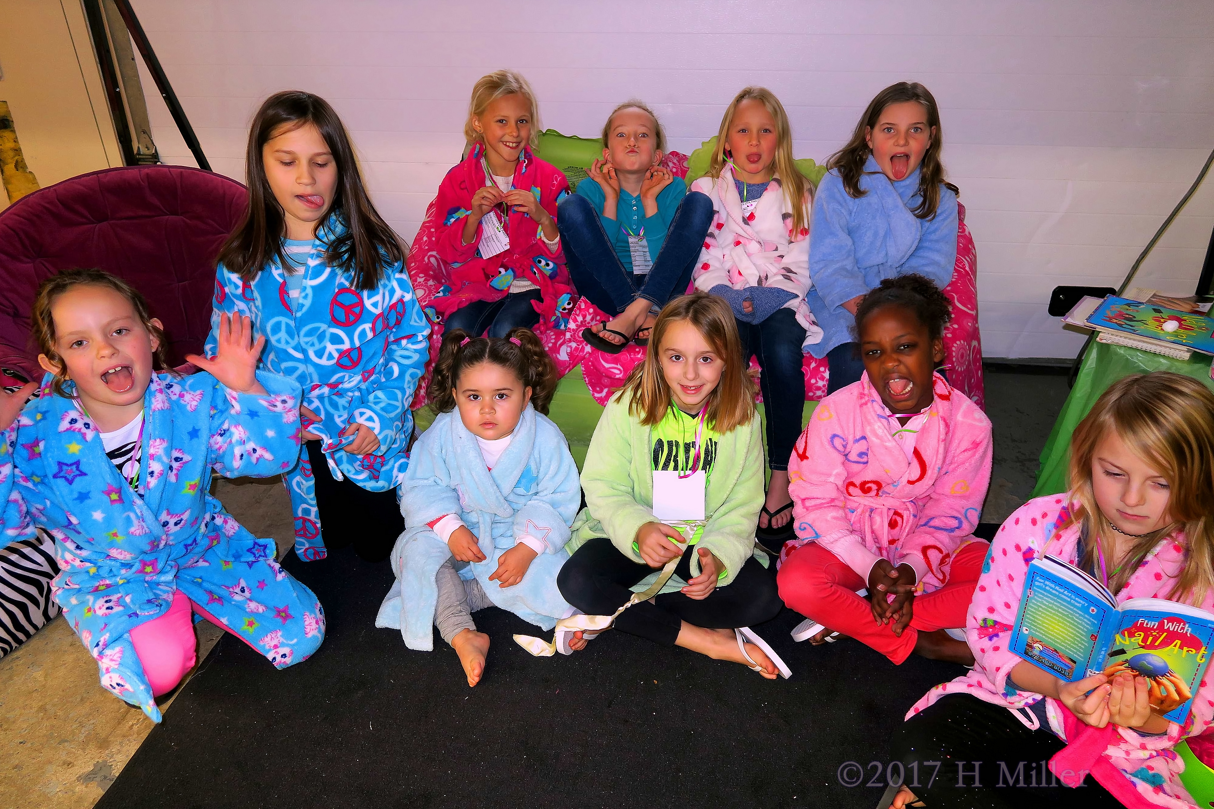 Spending Time With The Girls At A Kids Spa Party Is So Much Fun! Spending Time With The Girls At A Kids Spa Party Is So Much Fun!
