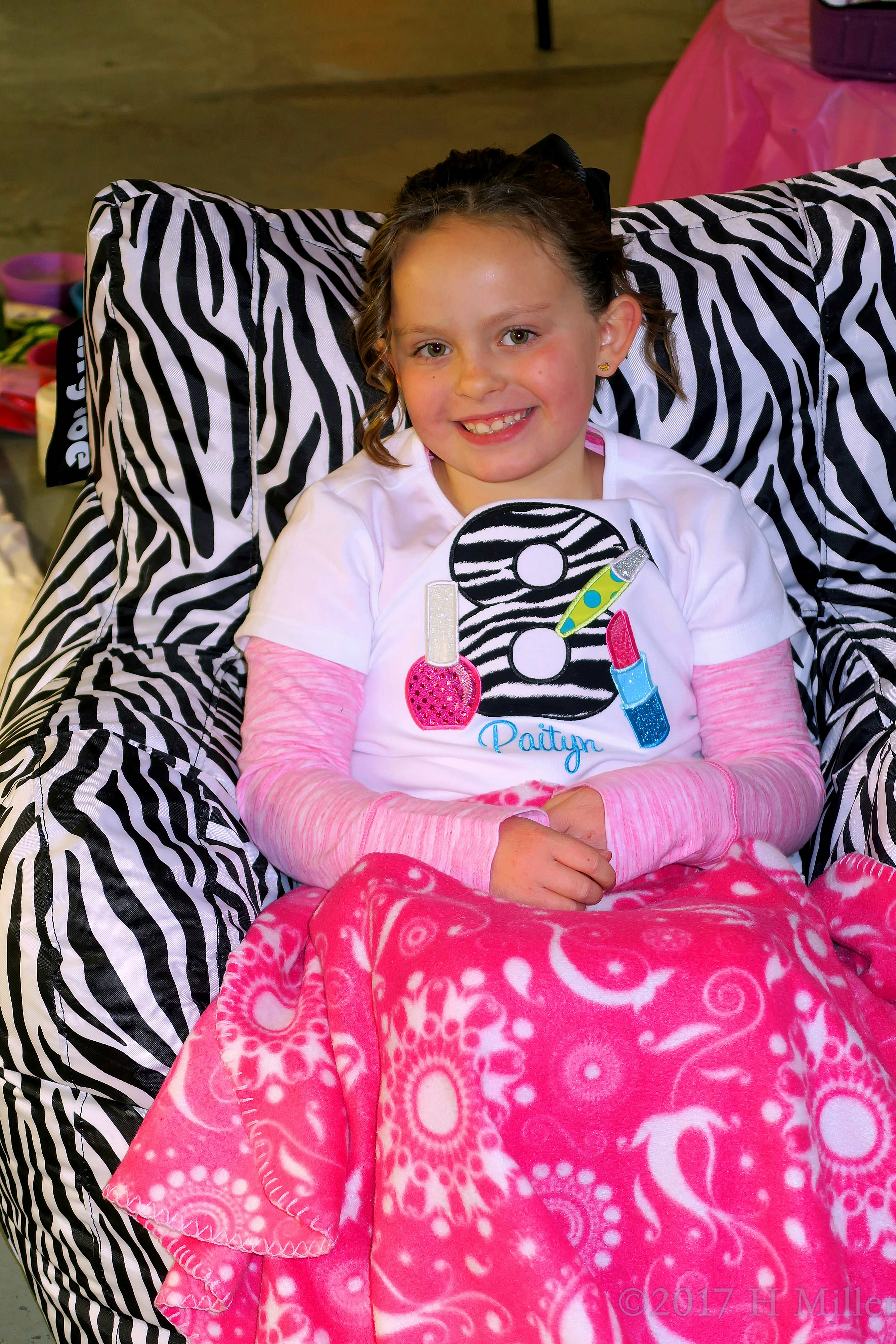 The Birthday Girl Is Very Happy!! The Birthday Girl Is Very Happy!!