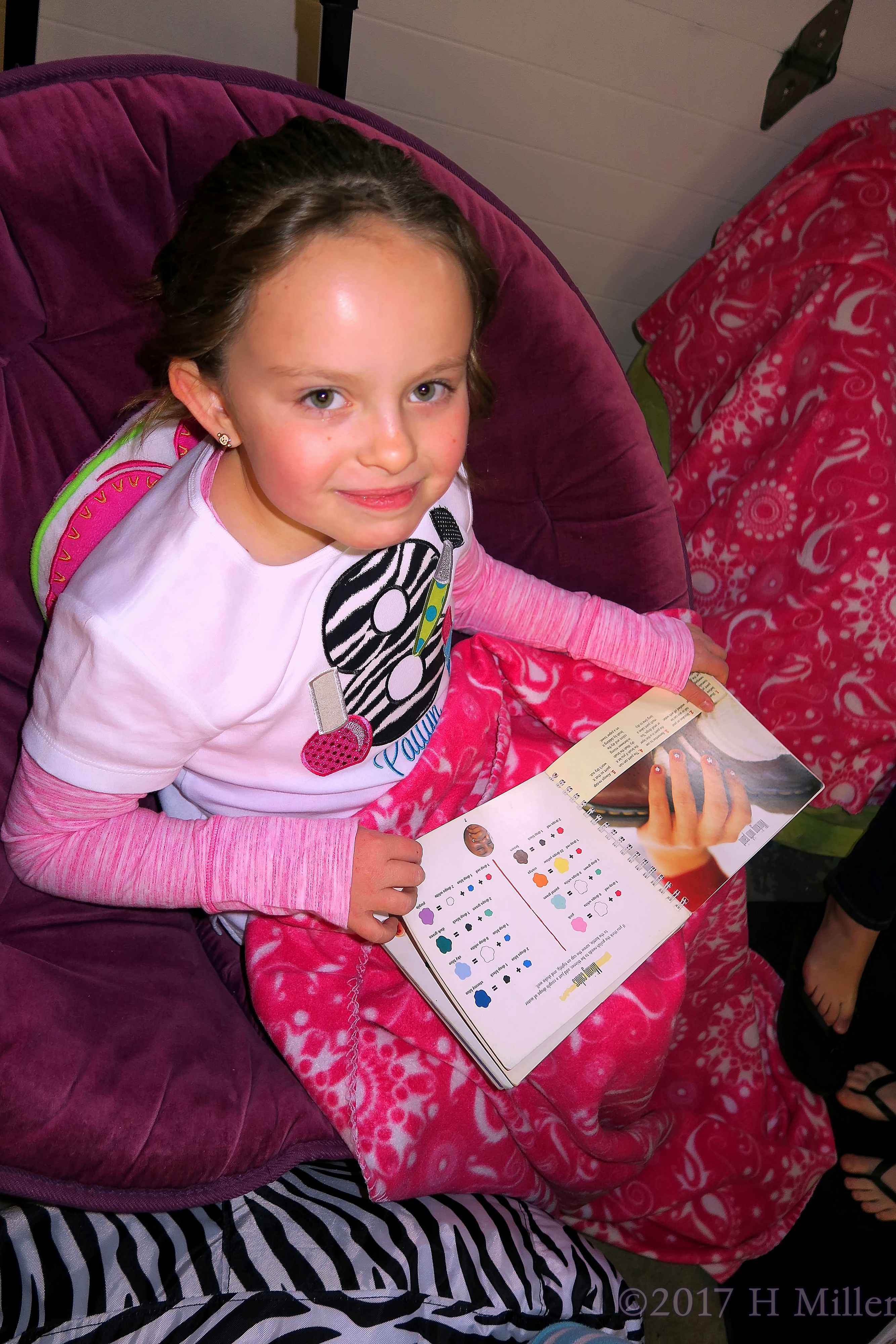 Wow! Those Kids Manicure Colors Look GOOD!! Wow! Those Kids Manicure Colors Look GOOD!!