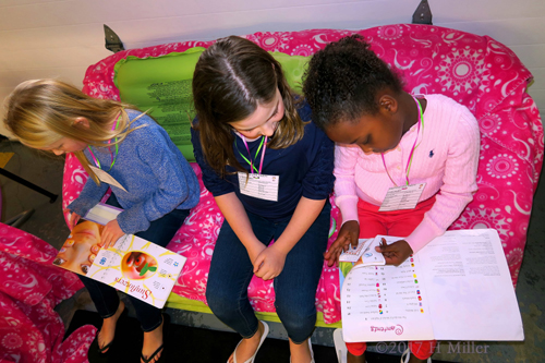 Asking For Suggestions For Kids Nail Art... Asking For Suggestions For Kids Nail Art...