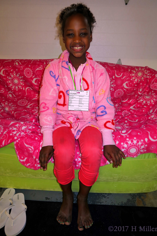 Kids Pedicures Leave Everyone Happy Kids Pedicures Leave Everyone Happy