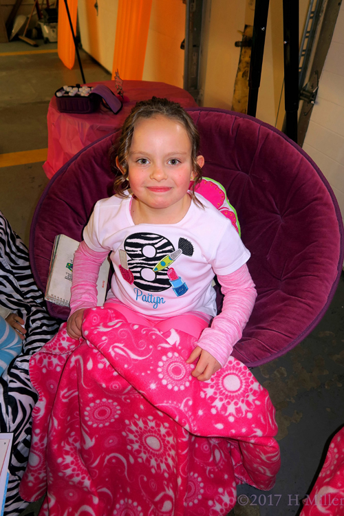 Paityn Happy At Her Kids Spa Birthday Paityn Happy At Her Kids Spa Birthday