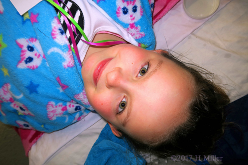 Post Kids Facial Clear Skin, Bright Smile. Post Kids Facial Clear Skin, Bright Smile.