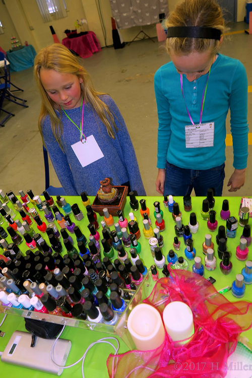 So Many Beautiful Colors To Pick From For Kids Manis. So Many Beautiful Colors To Pick From For Kids Manis.