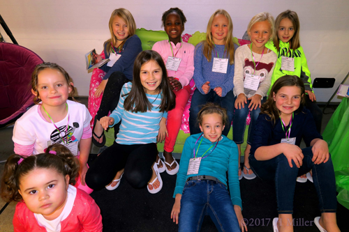 The Spa Party Group Photo... The Spa Party Group Photo...