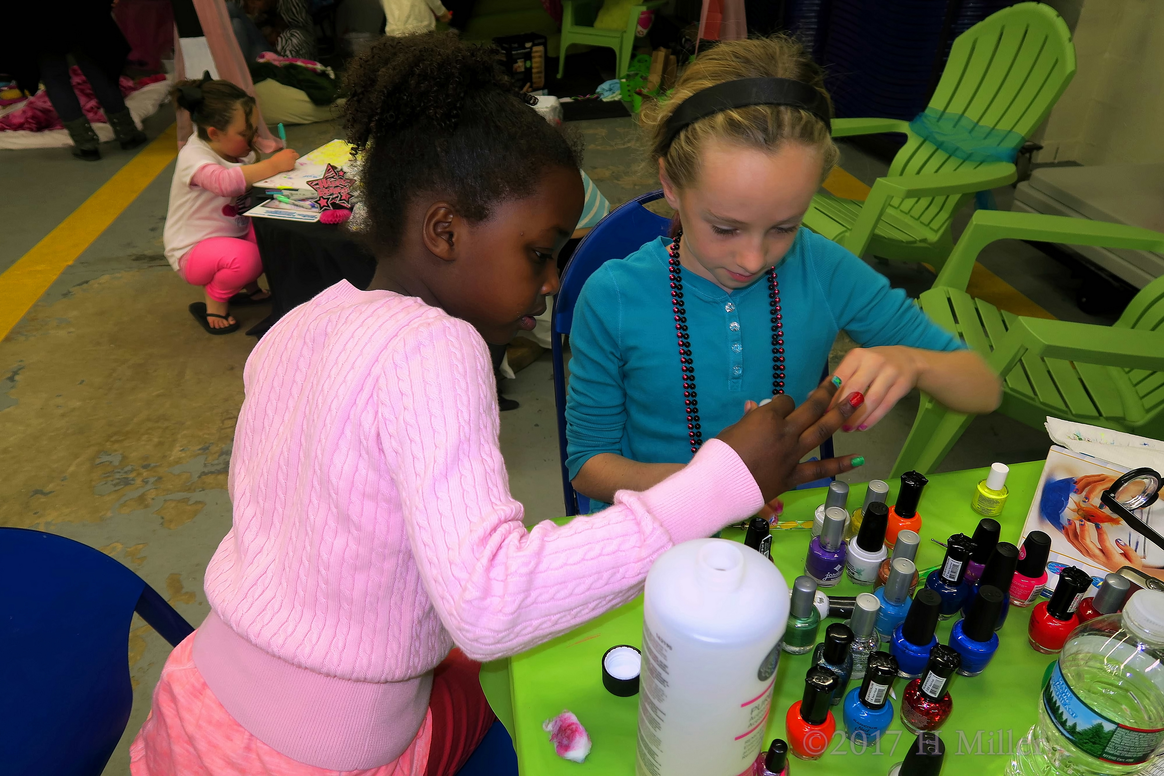 Ask A Friend To Help Pick Out The Best Polish Color. Ask A Friend To Help Pick Out The Best Polish Color.