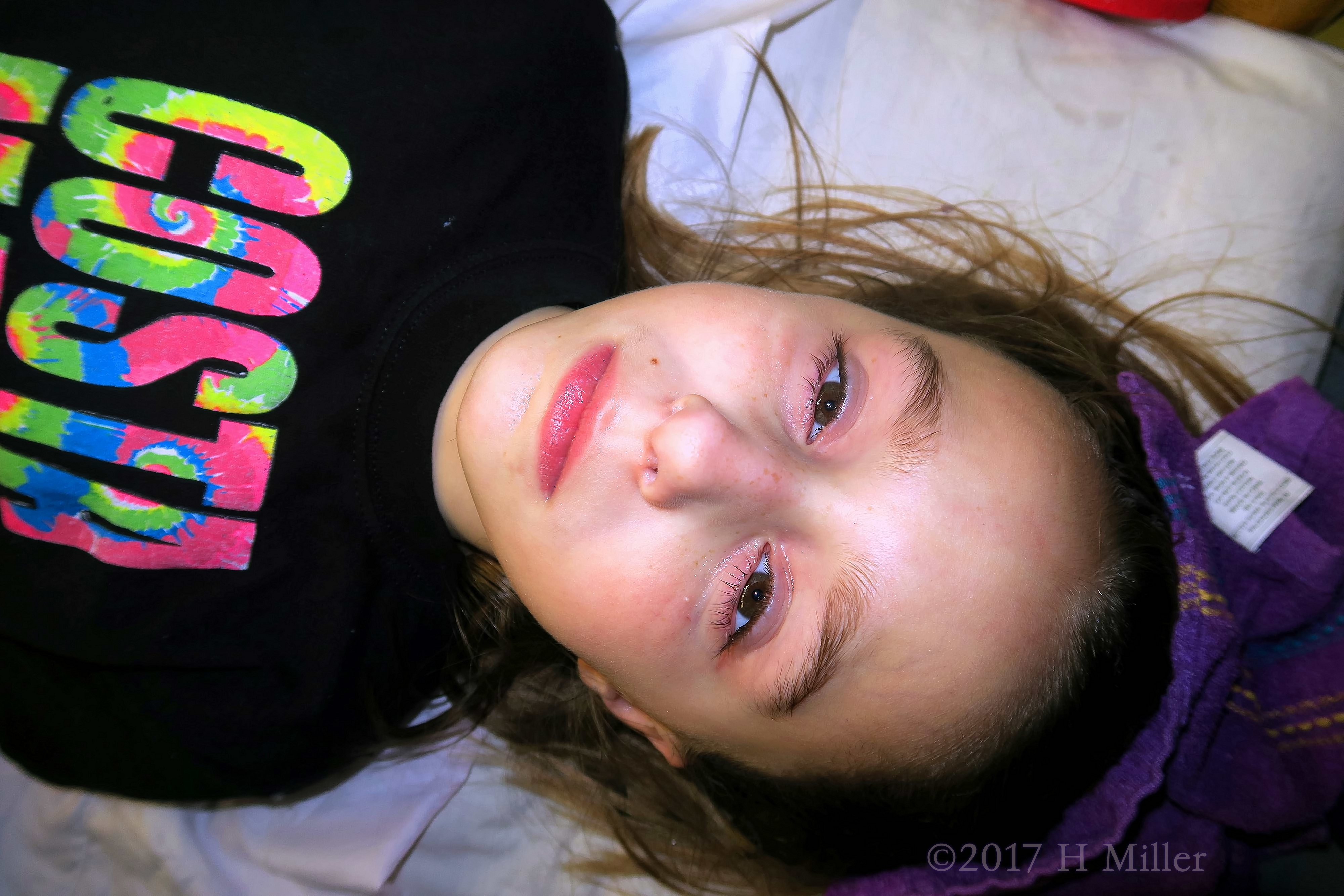 Everyone Feels Great After A Girls Facial Everyone Feels Great After A Girls Facial