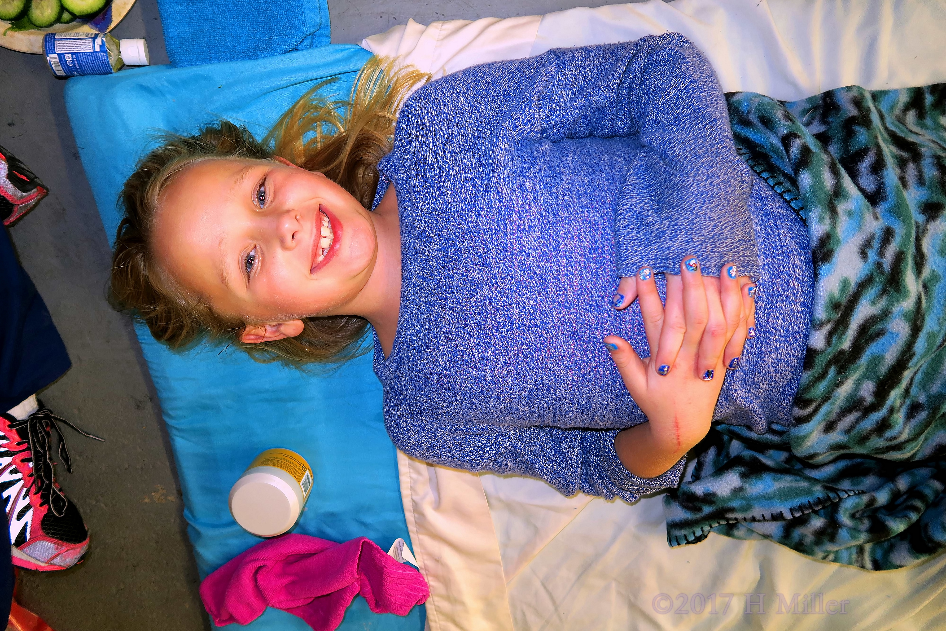 Flawless Skin After Her Facial For Girls! Flawless Skin After Her Facial For Girls!