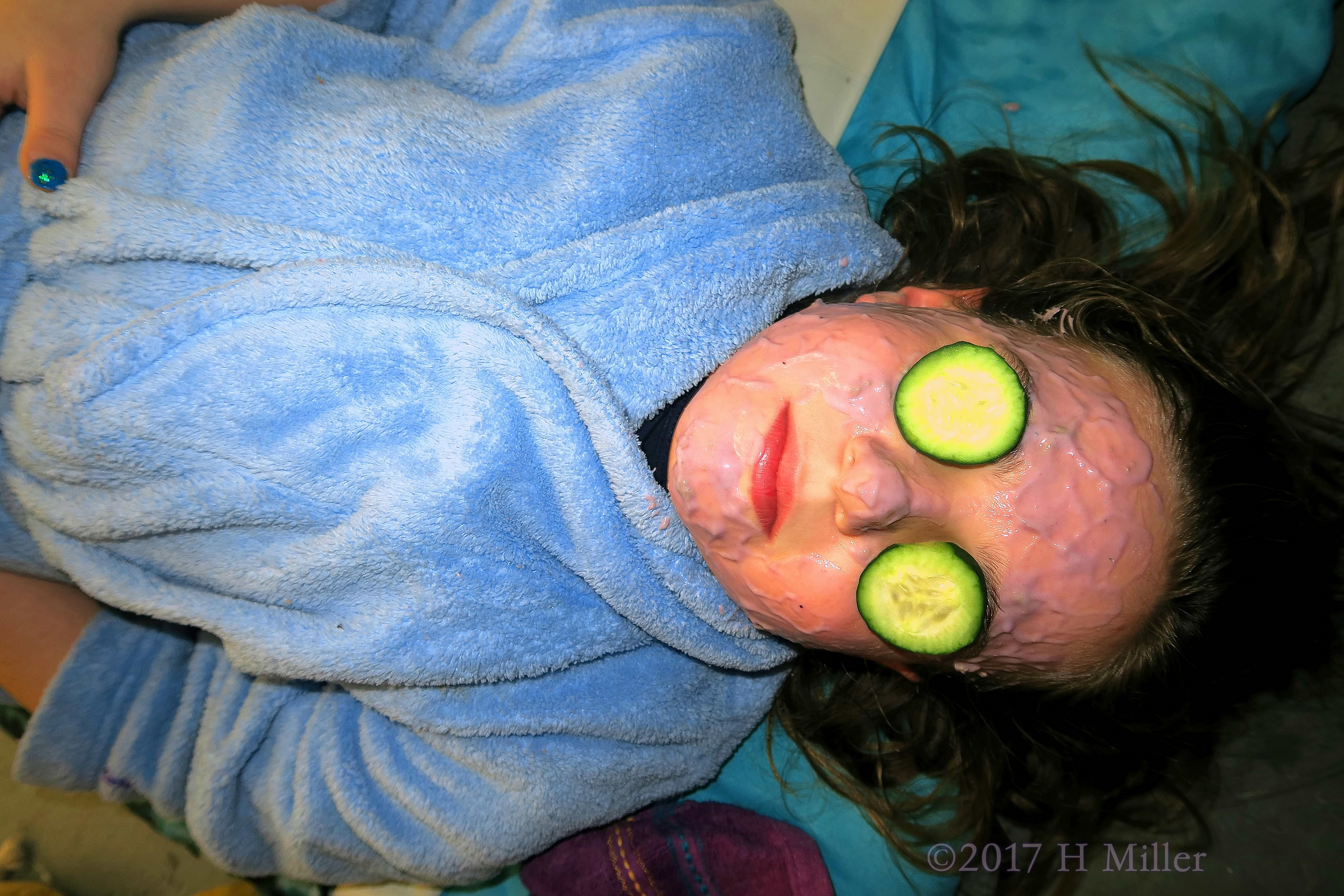 Fresh Strawberry Sweet Kids Facial Masque Fresh Strawberry Sweet Kids Facial Masque