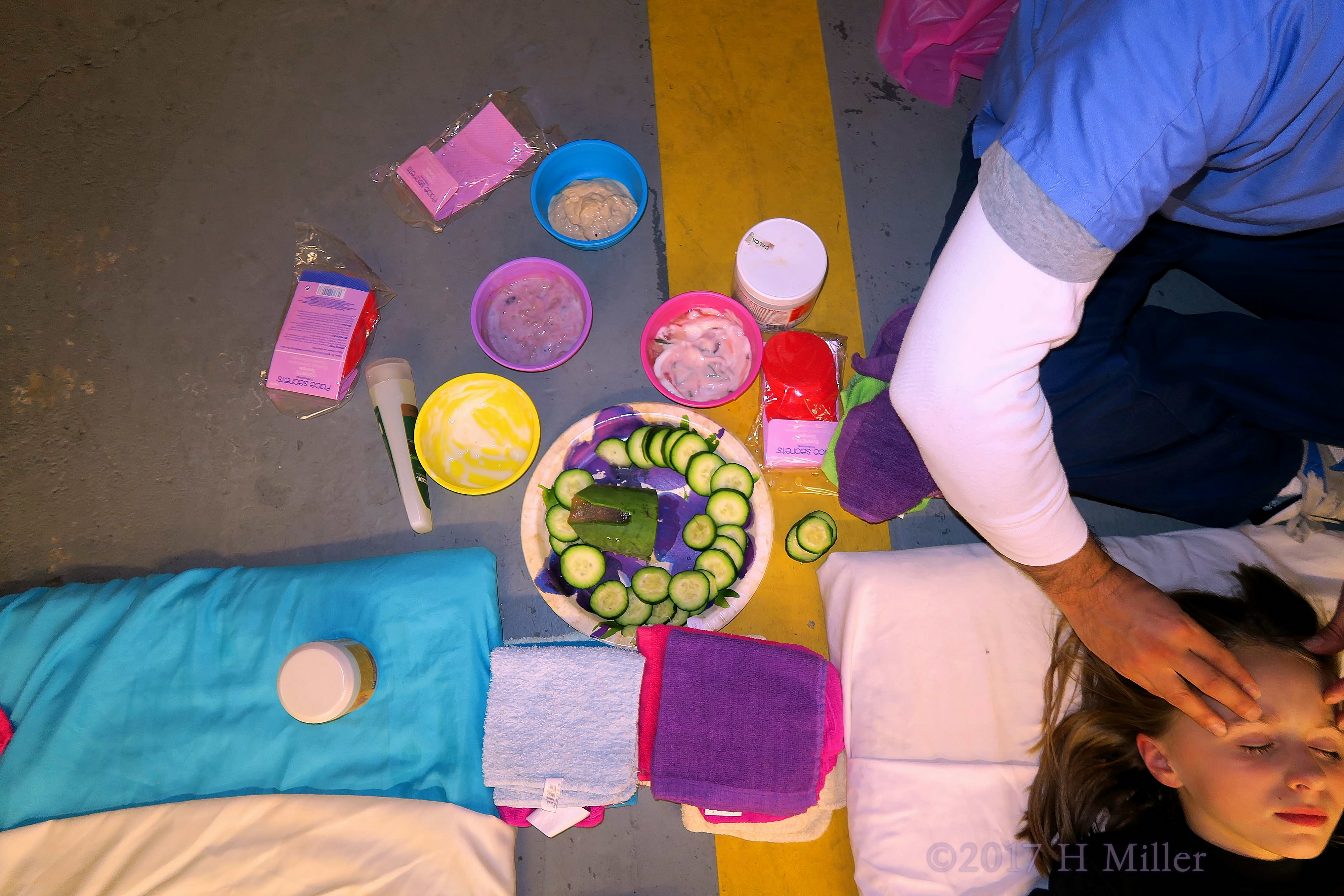 Neat Collection Of Natural And Healthy Girls Facial Ingredients Neat Collection Of Natural And Healthy Girls Facial Ingredients