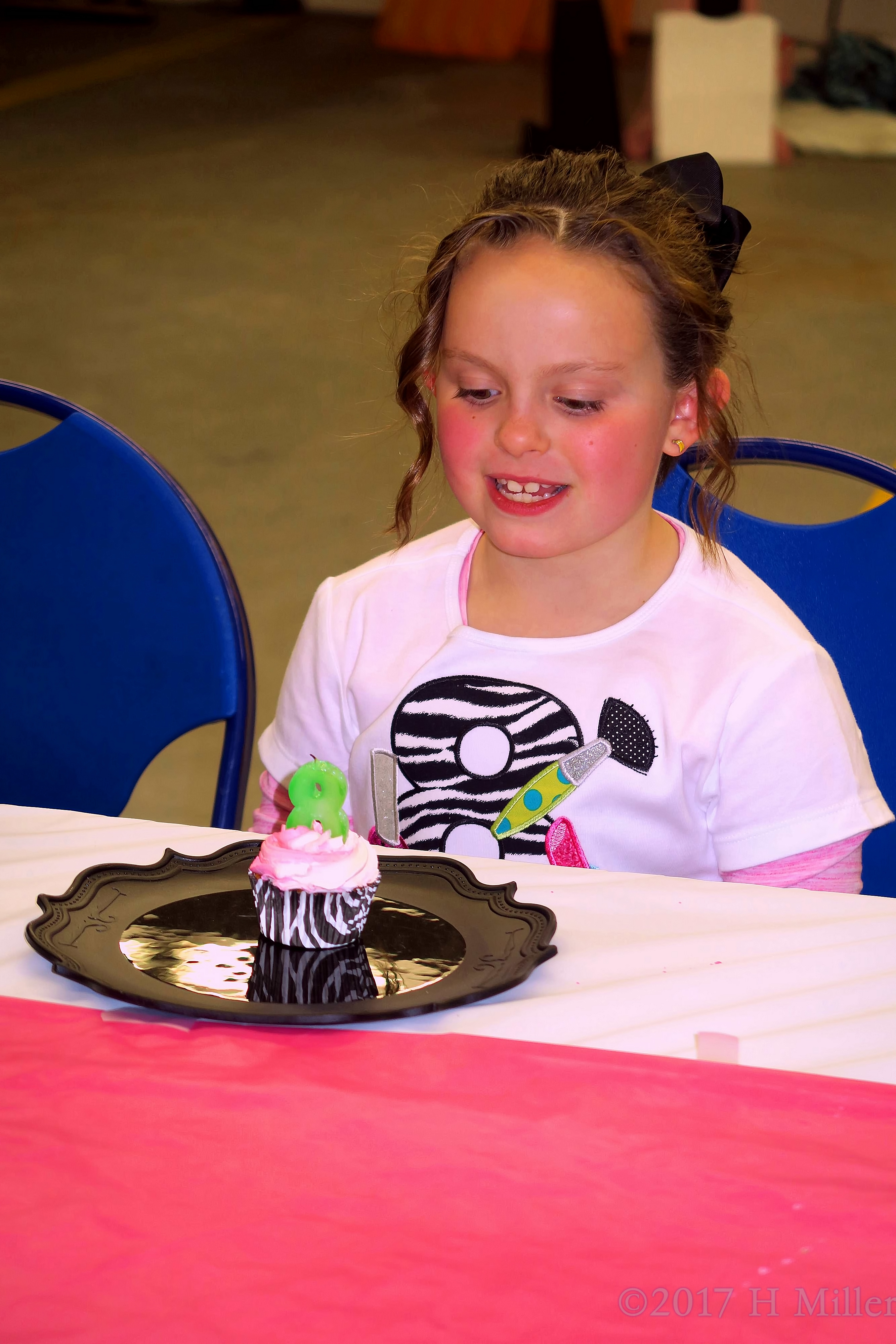 Paityn Turns Eight At Her Spa Party! Paityn Turns Eight At Her Spa Party!
