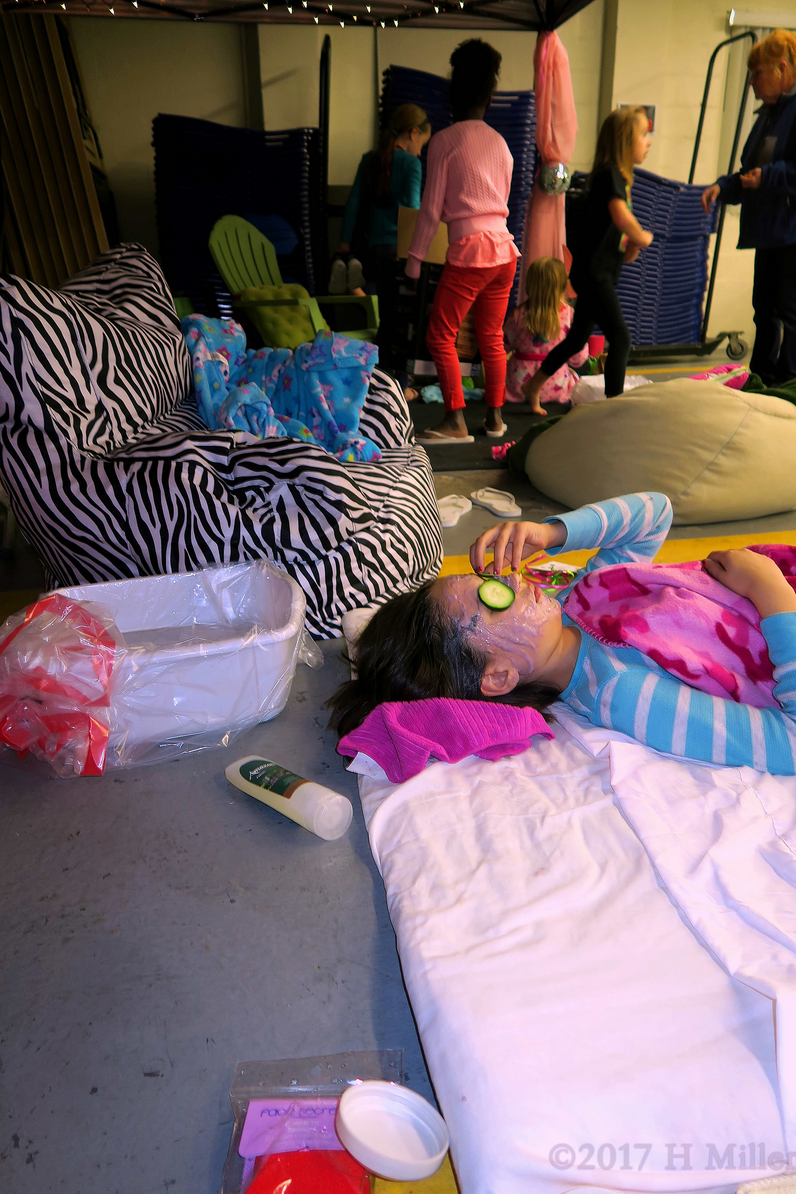 What's More Exciting Than A Birthday Party! A SPA Birthday Party! What's More Exciting Than A Birthday Party! A SPA Birthday Party!