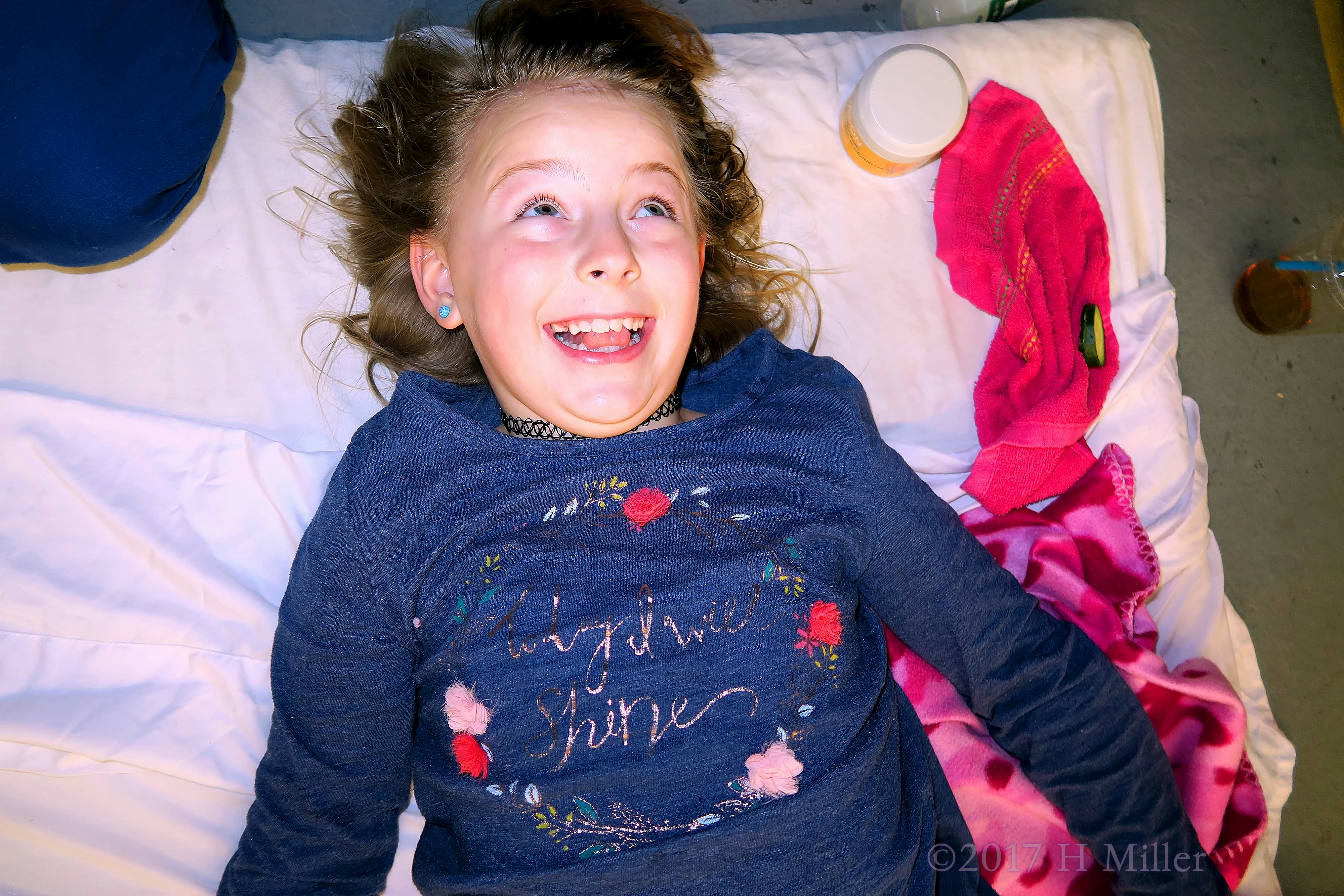 Wish Everyday Was A Spa Day For Girls! Wish Everyday Was A Spa Day For Girls!