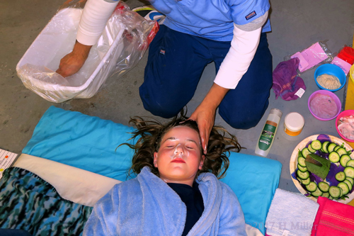 Apply Cleanse,After The Craniosacral Therapy And Massage Apply Cleanse,After The Craniosacral Therapy And Massage