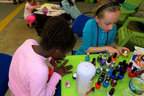 It's So Hard Picking A Perfect Mini Mani Color It's So Hard Picking A Perfect Mini Mani Color