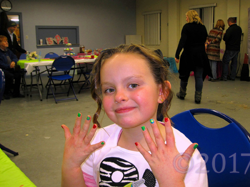 Paityn Has An Amazing Nail Art Design! Paityn Has An Amazing Nail Art Design!