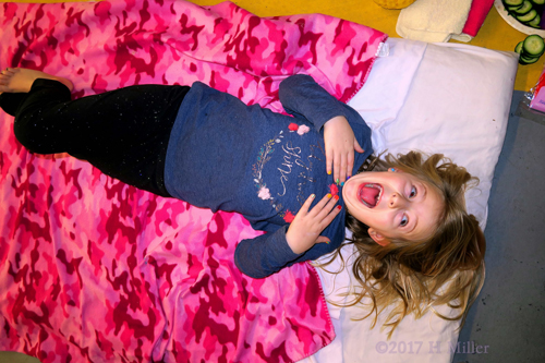 So Much Fun To Have At The Kids Spa! So Much Fun To Have At The Kids Spa!