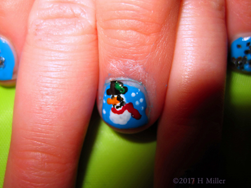 The Cutest Nails ! The Cutest Nails !